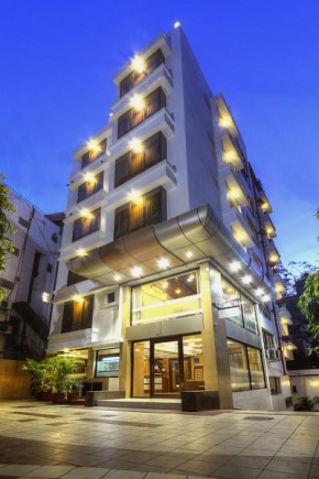 Гостиница Hotel Accolade  Ахмедабад